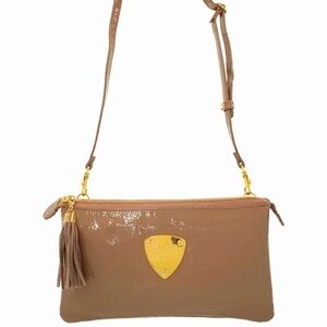 🇯🇵ATAO BooBoo Dolce Patent Leather 2-in-1 wallet and shoulder bag.